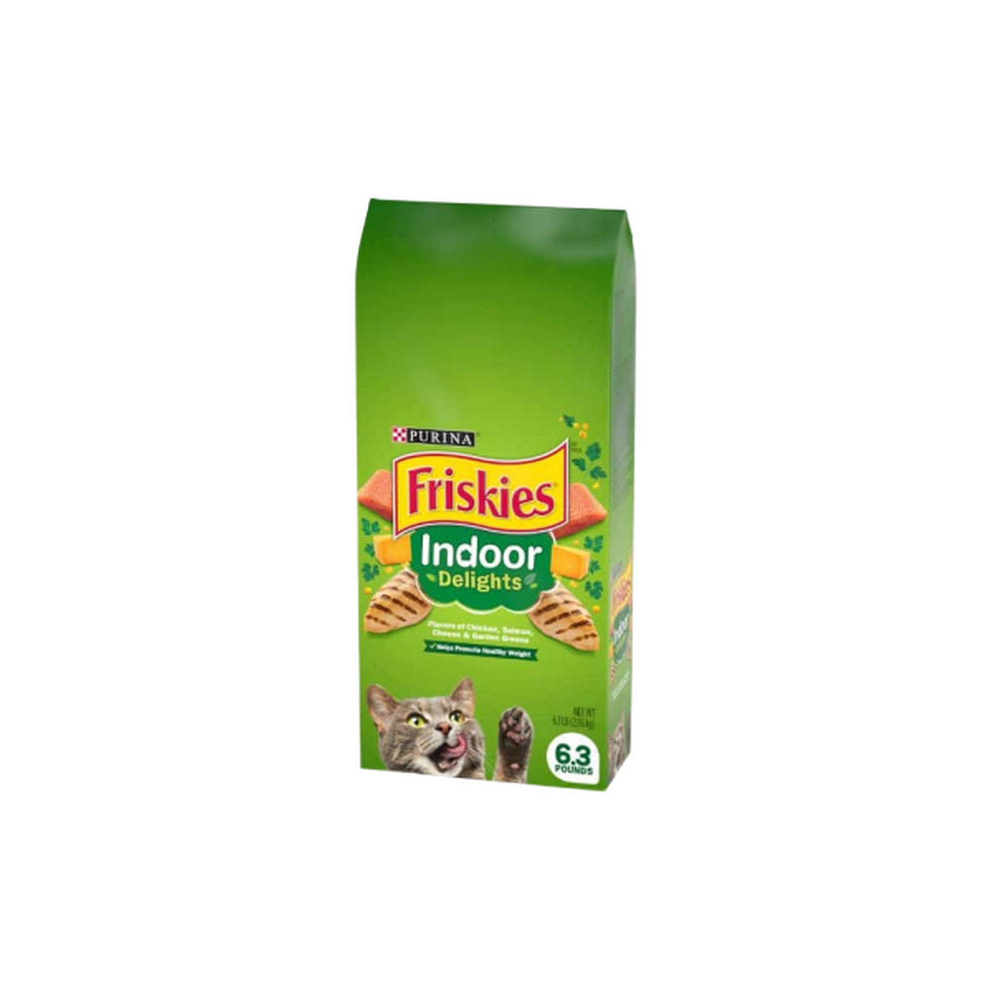 Friskies פריסקיז מעדני הים- כחול