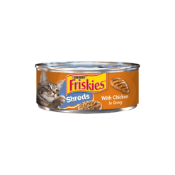 Friskies פריסקיז שימור אקסטרא רוטב צ'אנקי נתחי עוף