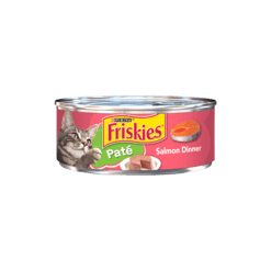 Friskies פריסקיז שימורי פריסקיז סלמון לחתול