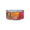 Friskies פריסקיז שימור אקסטרא רוטב צ'אנקי נתחי סלמון
