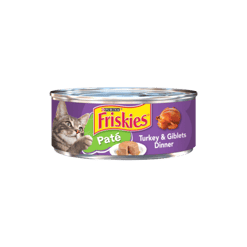 Friskies פריסקיז שימורי פריסקיז הודו לחתול