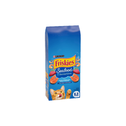 Friskies פריסקיז חתולים בטעם נתחי ברביקיו
