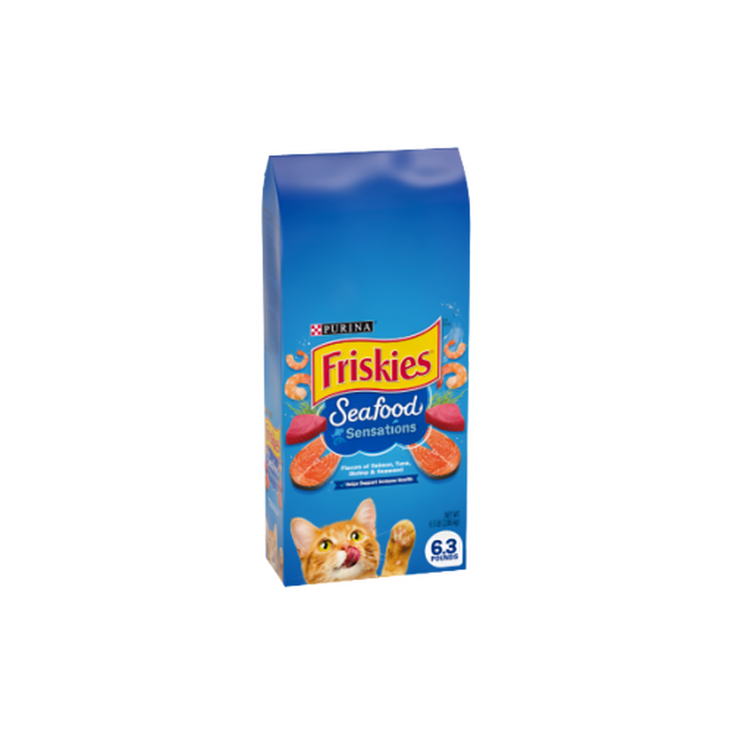 Friskies פריסקיז חתולים מעדני הים