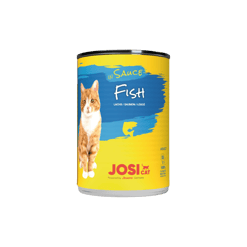 JosiCat ג'וסיקט שימור דג ברוטב