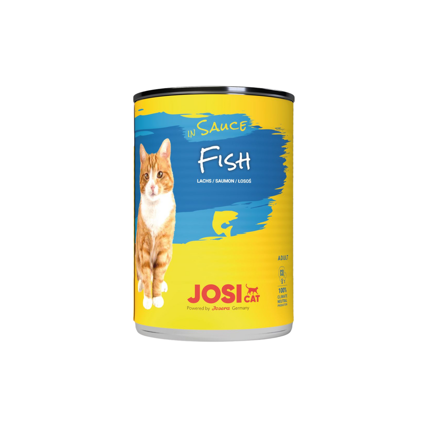 JosiCat ג'וסיקט שימור דג ברוטב
