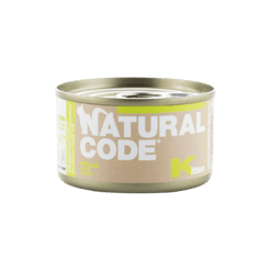 Natural Code נטורל קוד קיטן עוף בג'לי רך