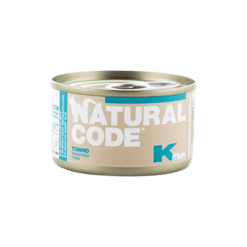 Natural Code נטורל קוד קיטן טונה בג'לי רך