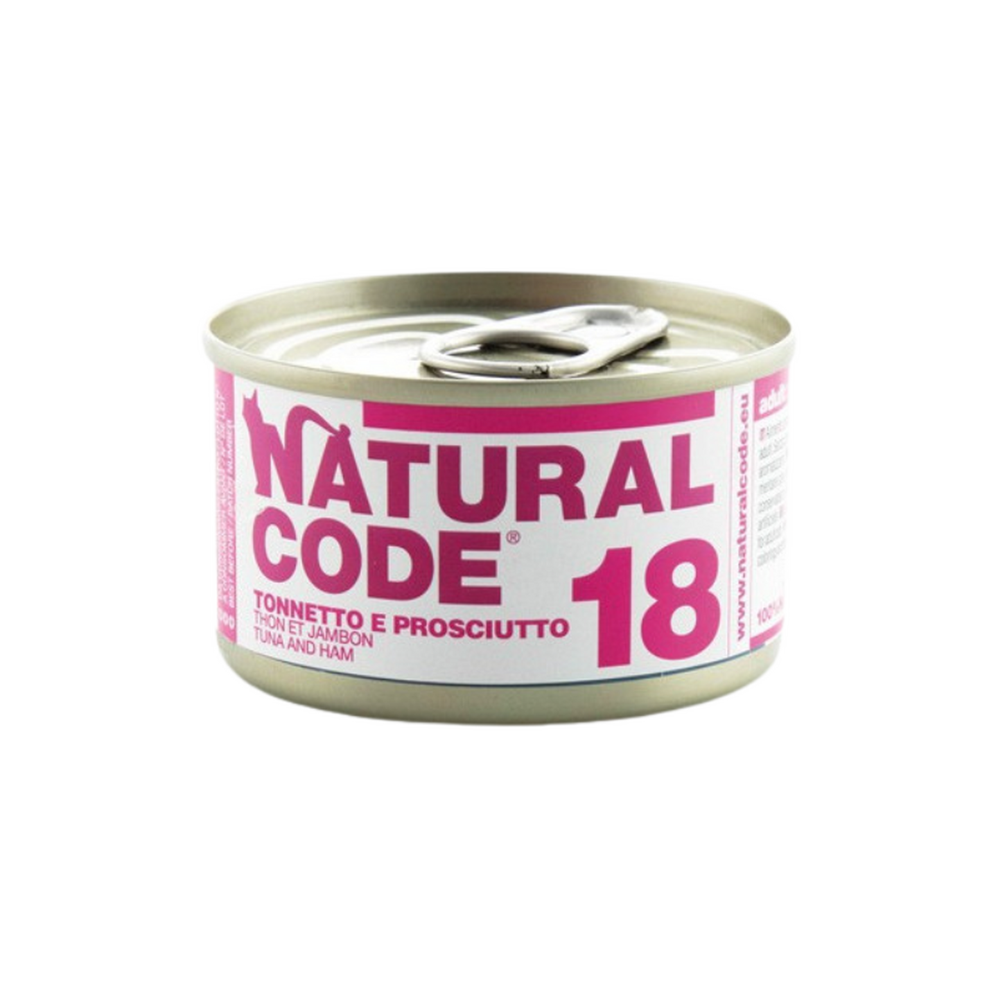 Natural Code נטורל קוד 03 עוף וסלמון ברוטב