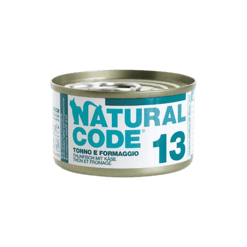 Natural Code נטורל קוד 08 נתחי טונה ברוטב