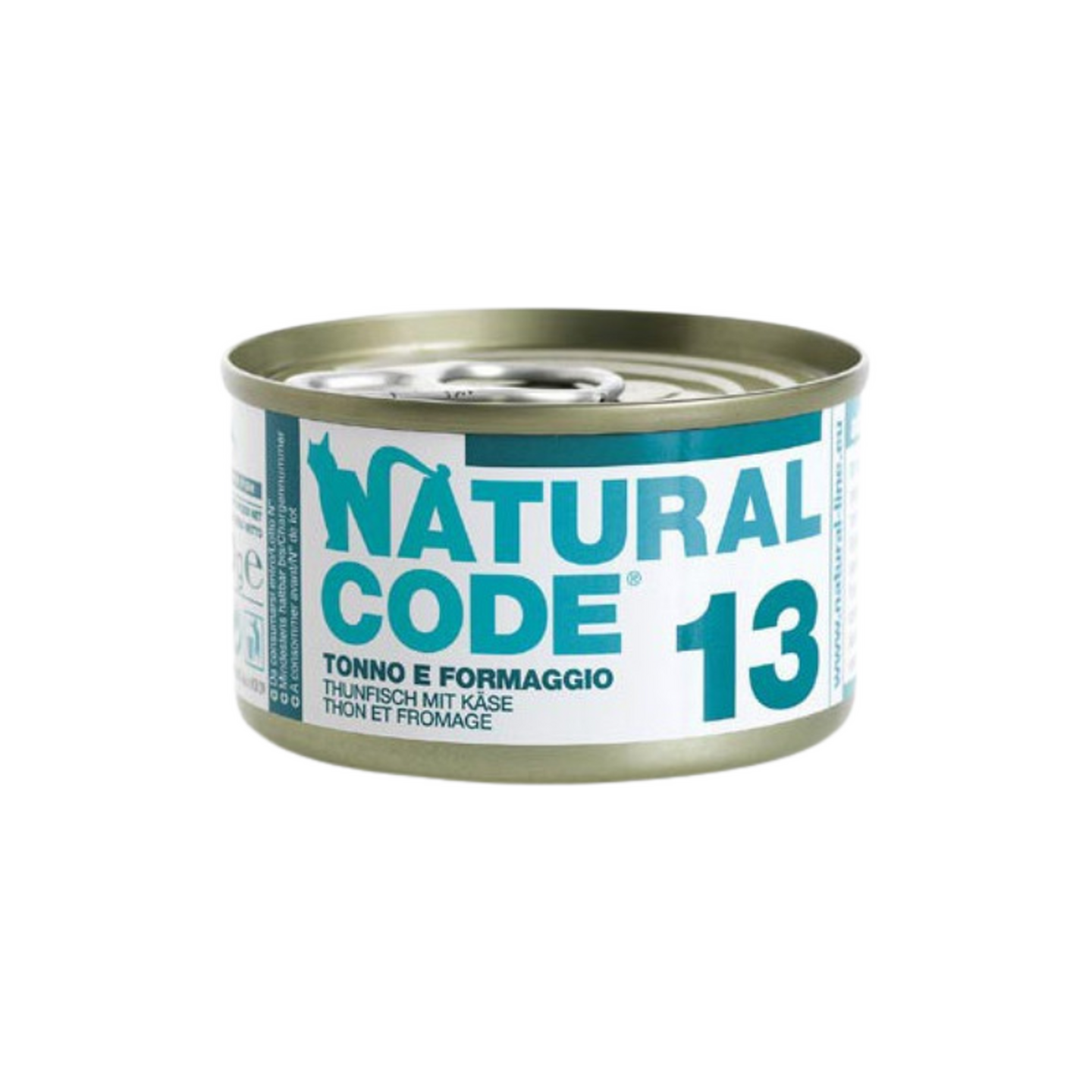 Natural Code נטורל קוד 11 טונה ואלוורה בג'לי