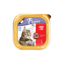 Plaisir פלאזיר מעדן בטעם בקר