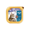 Plaisir פלאזיר מעדן בטעם דג קוד למסורסים
