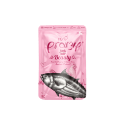 PRAMY פראמי פאוץ' טונה ועוף ברוטב (טיפוח)