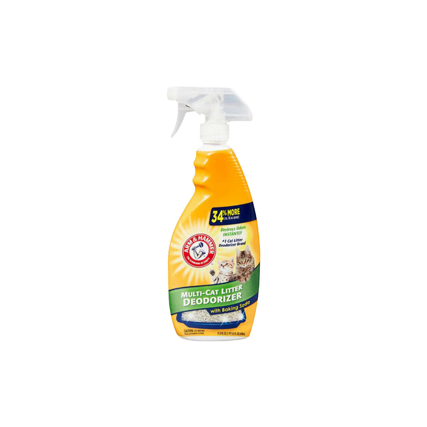 ARM & HAMMER ארמ אנד האמר תרסיס מבשם ומנטרל ריחות