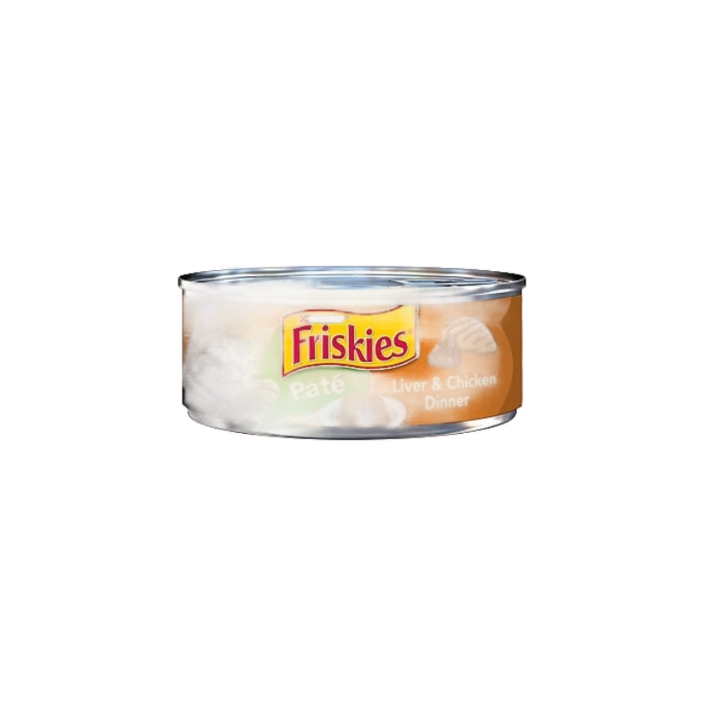 Friskies פריסקיז פטה כבד ועוף