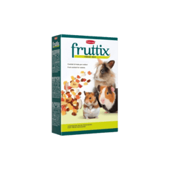 fruttix פרוטיקס חטיף פירות למכרסמים