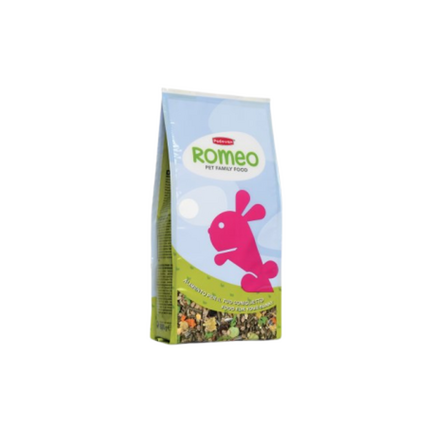 Padovan פאדובן רומיאו מזון לארנבים