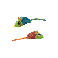 Petstages זוג עכברונים