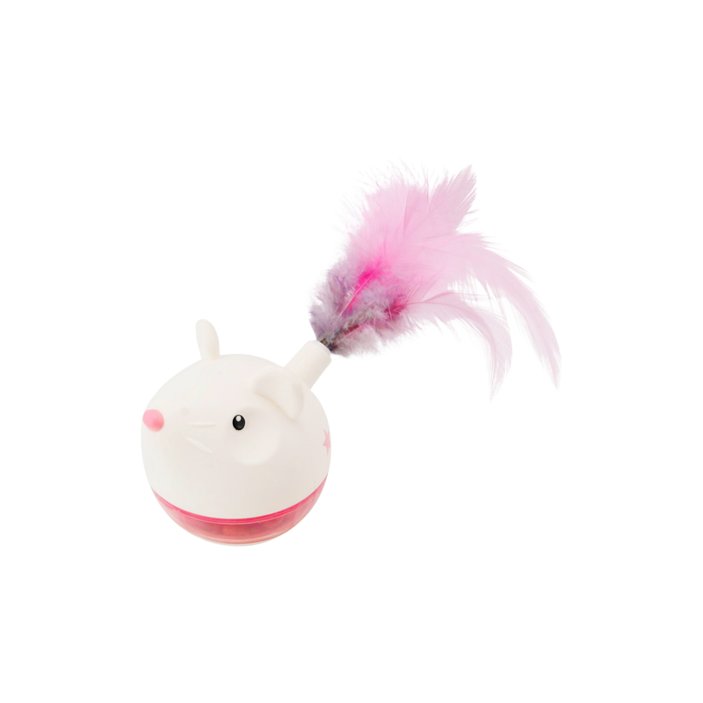 Petstages עכבר חטיפים לחתול