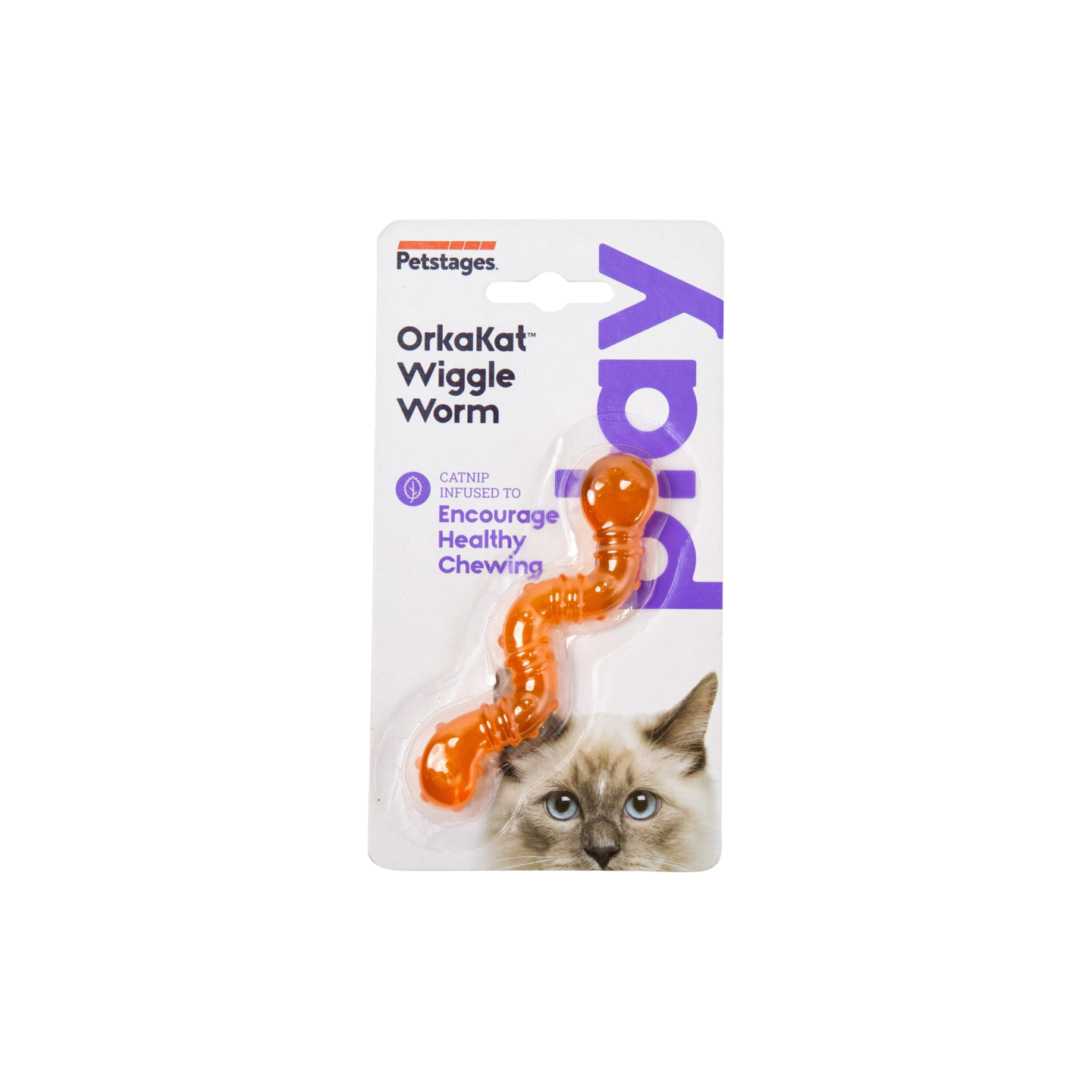Petstages תולעת קטניפ