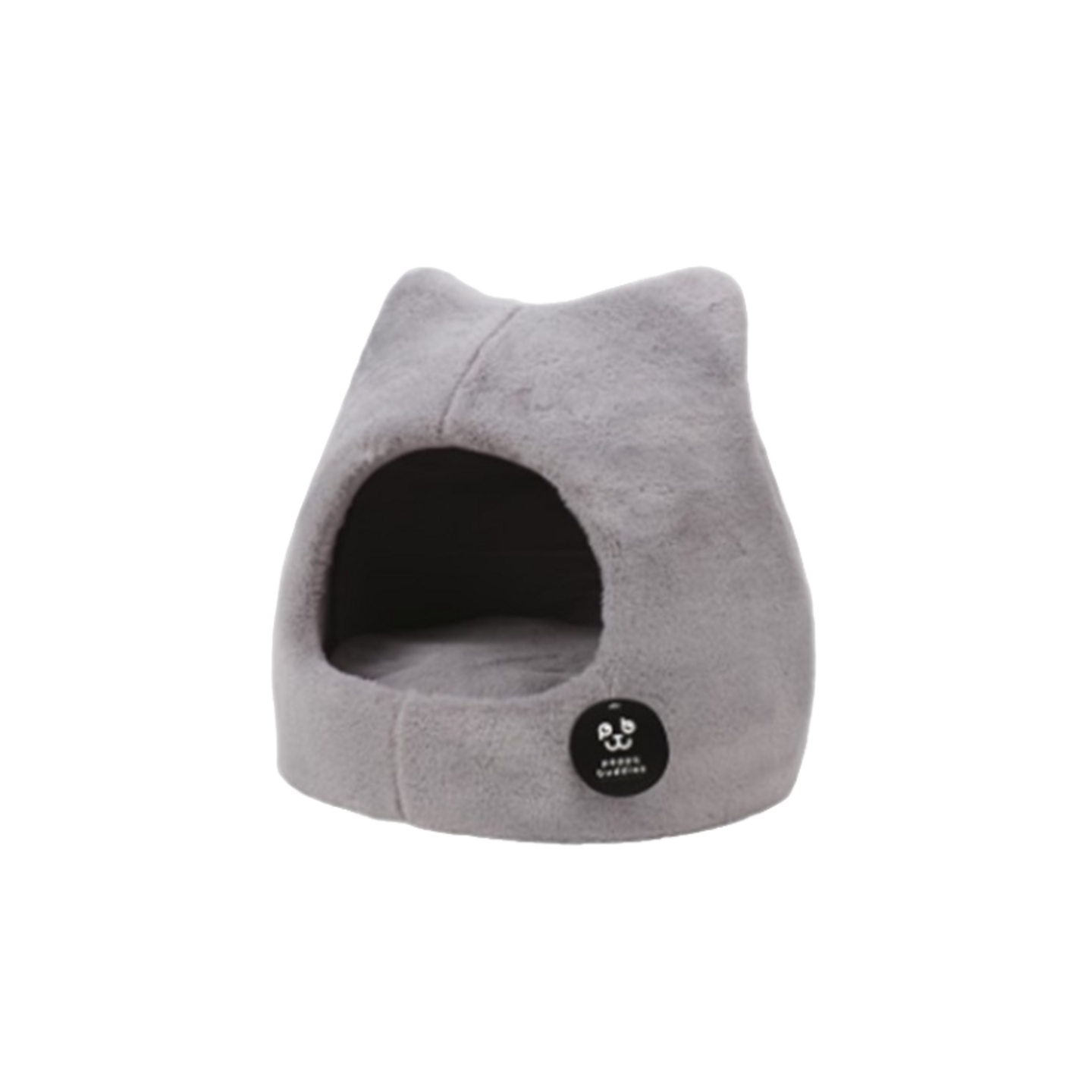 Puppy Buddies פאפי באדיז בית בצורת ראש חתול