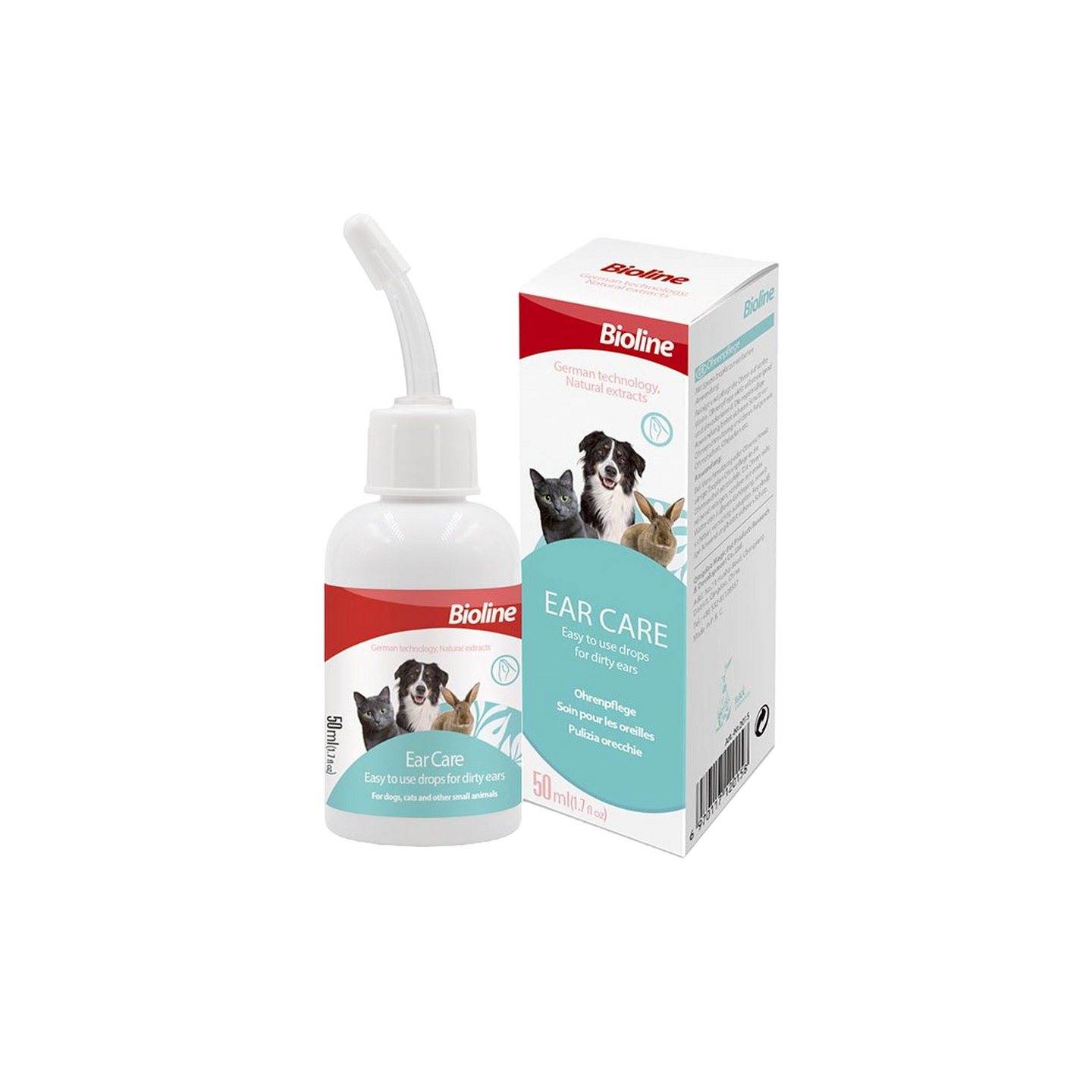 Bioline ביוליין מנקה אזניים טיפולי