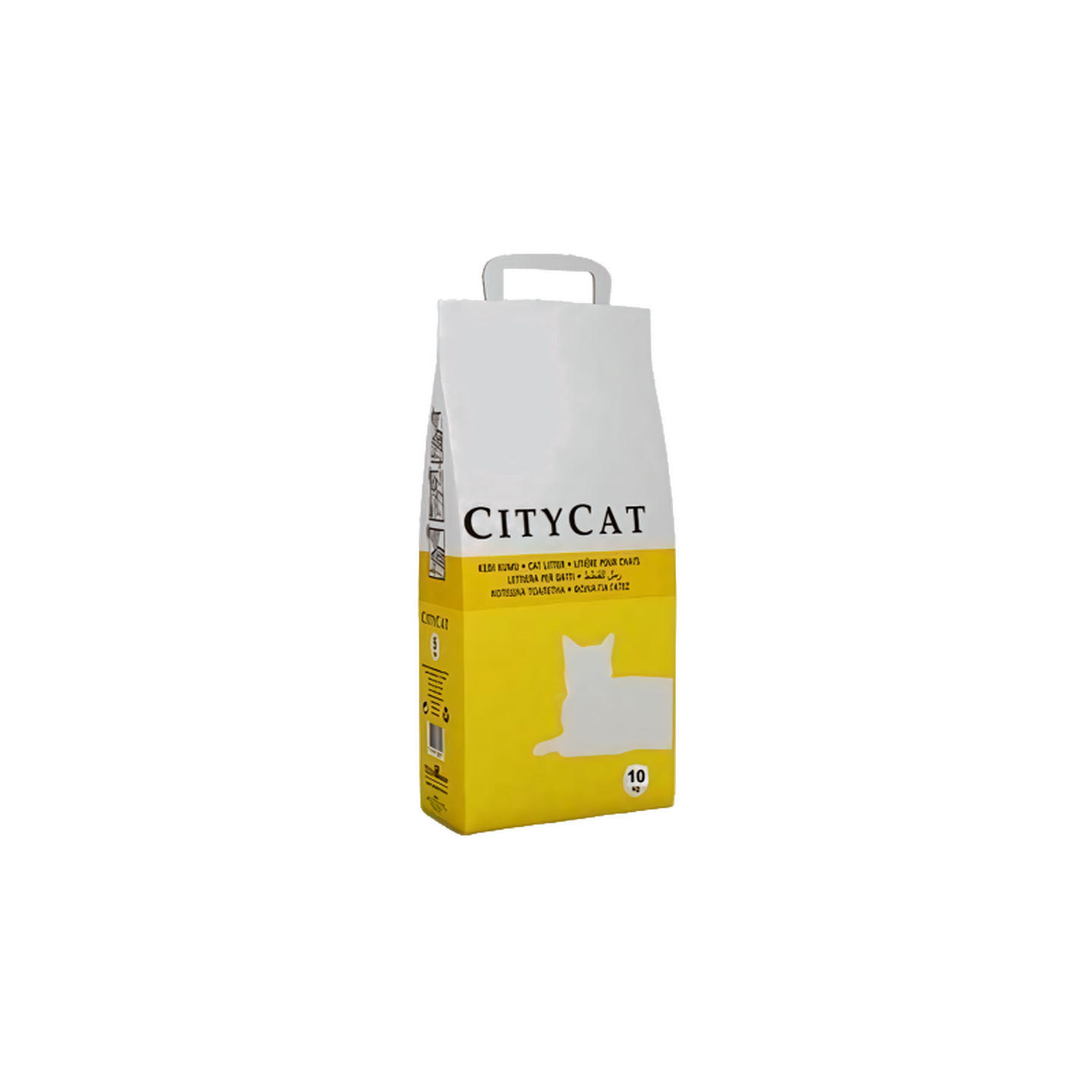 City Cat סיטיקט חול ללא ריח