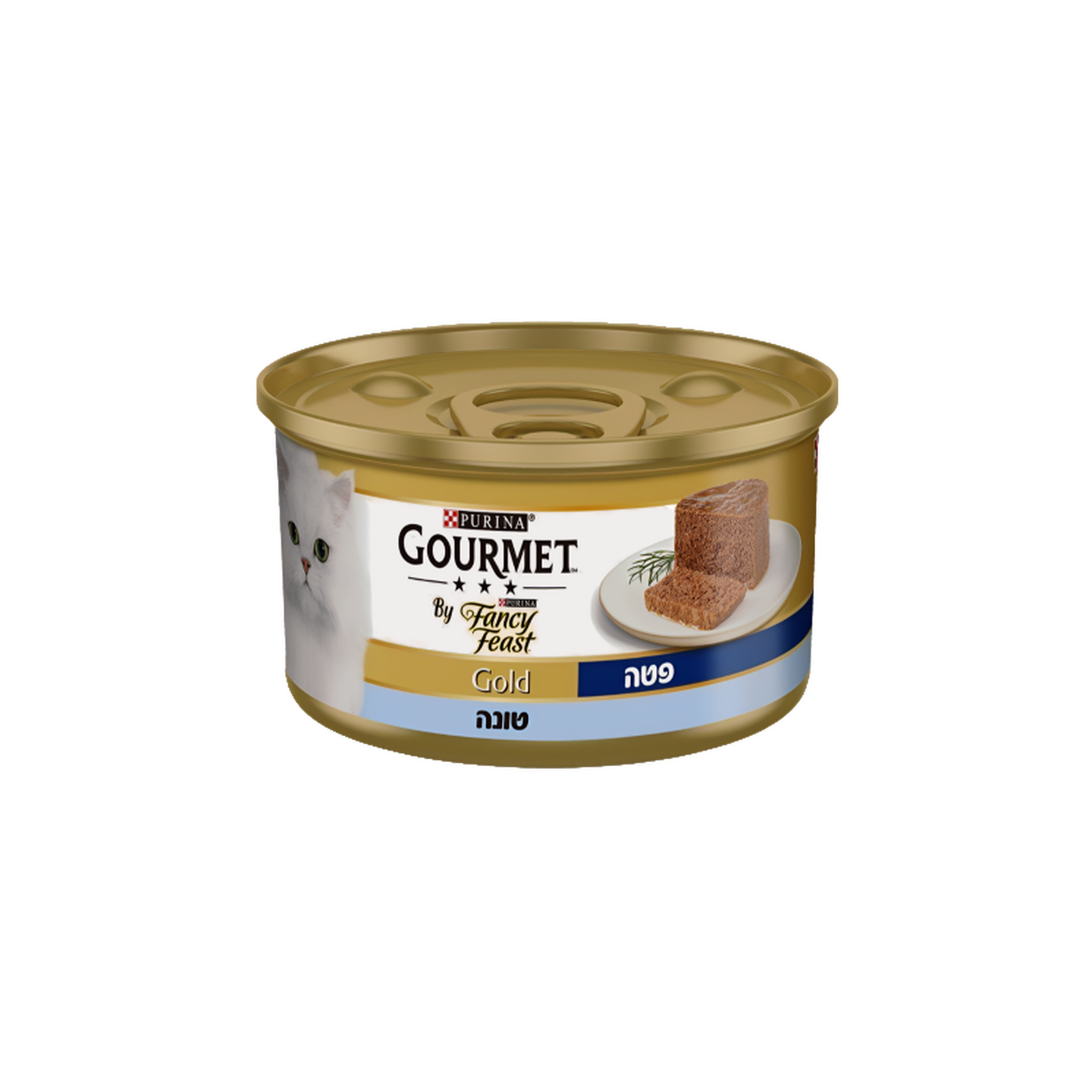 Fancy Feast  גורמה פנסי פיסט פטה טונה