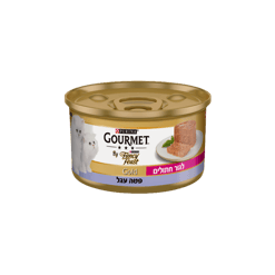 Fancy Feast  גורמה פנסי פיסט פטה עגל לחתלתול