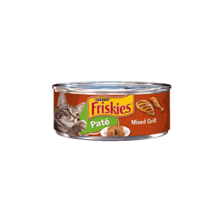 Friskies שימורי פריסקיז מיקס גריל לחתול