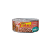 Friskies שימורי פריסקיז נתחי עוף וסלמון ברוטב