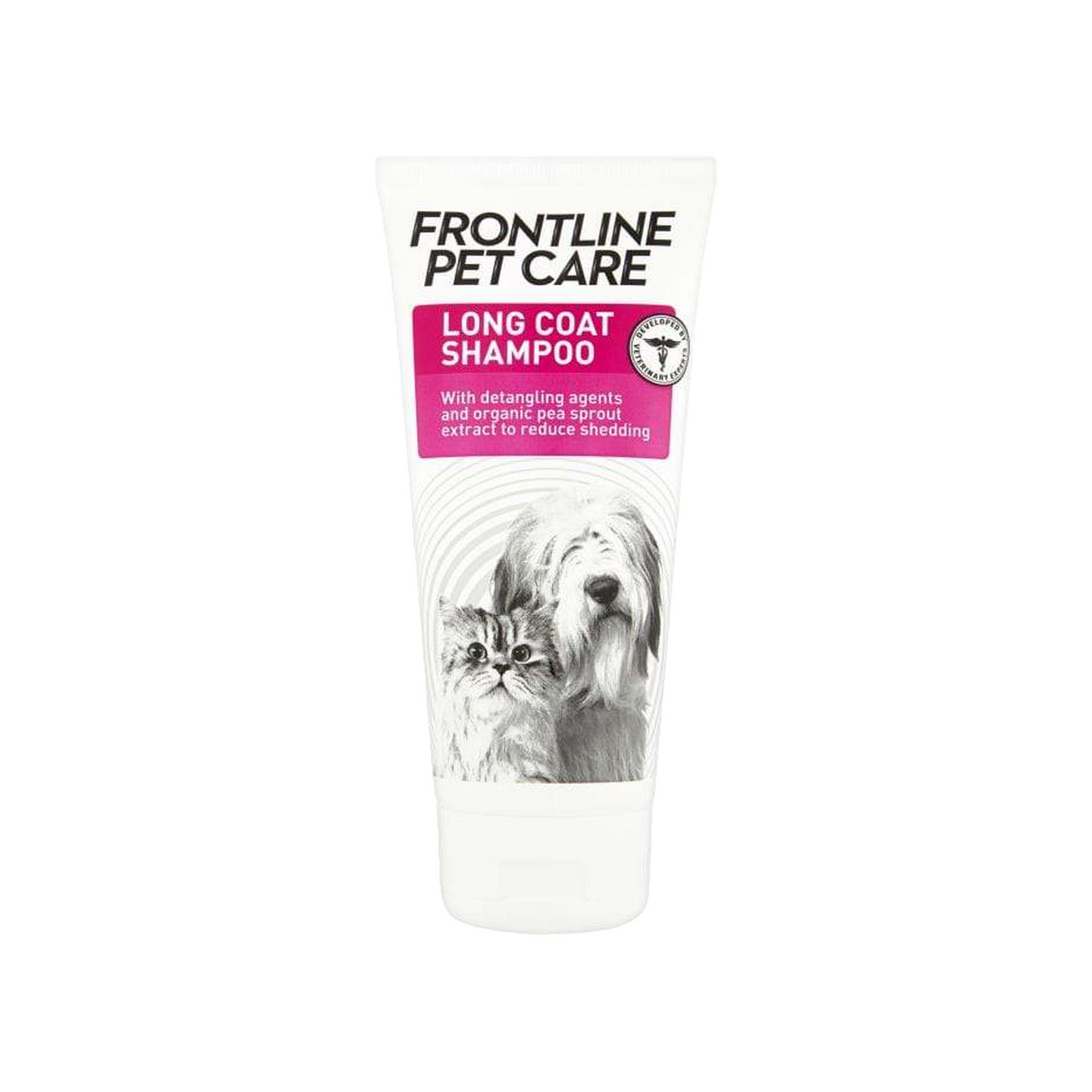 Frontline שמפו סנסיטיב פרונטליין קר