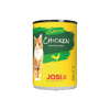 Josicat ג'וסיקט שימור עוף ברוטב