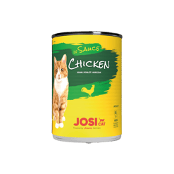 Josicat ג'וסיקט שימור עוף ברוטב