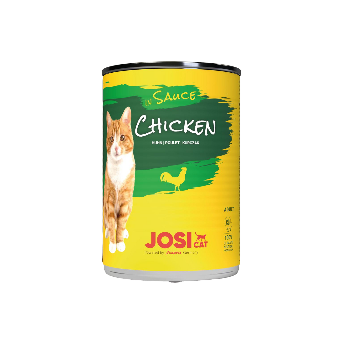 Josicat ג'וסיקט שימור עוף ברוטב