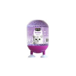 Kit Cat קיט קט ספרינקלס דאודורנט לחול בריח לוונדר