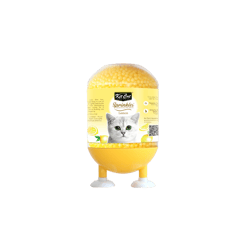 Kit Cat קיט קט ספרינקלס דאודורנט לחול בריח לימון