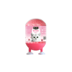 Kit Cat קיט קט ספרינקלס דאודורנט לחול בריח פרחים
