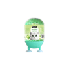 Kit Cat קיט קט ספרינקלס דאודורנט לחול בריח תפוח