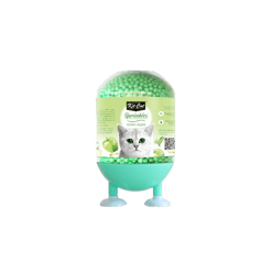Kit Cat קיט קט ספרינקלס דאודורנט לחול בריח תפוח