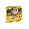 Moustache מוסטג' חתול שימור בשר