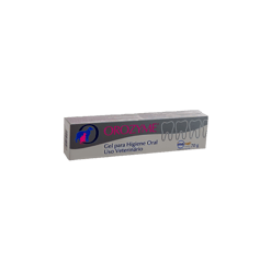Orozyme אורזים משחת / ג'ל דנטלי לשיניים לכלבים וחתולים