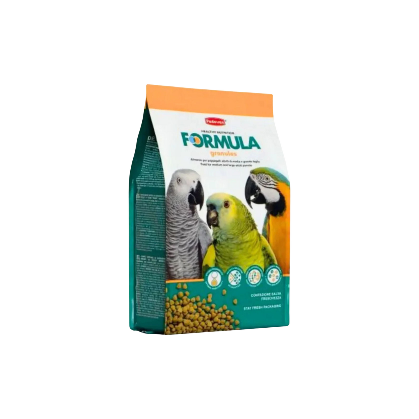 FORMULA פורמולה מזון לתוכים