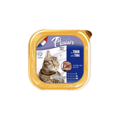 Plaisir פלאזיר מעדן בטעם טונה