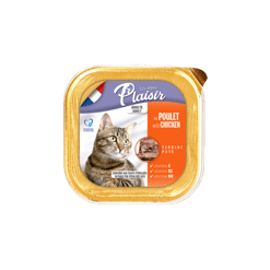 Plaisir פלאזיר מעדן בטעם עוף