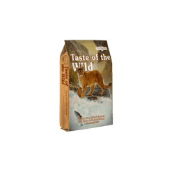 Taste Of The Wild טייסט אוף דה ווילד חתול קניון פורל וסלמון מעושן