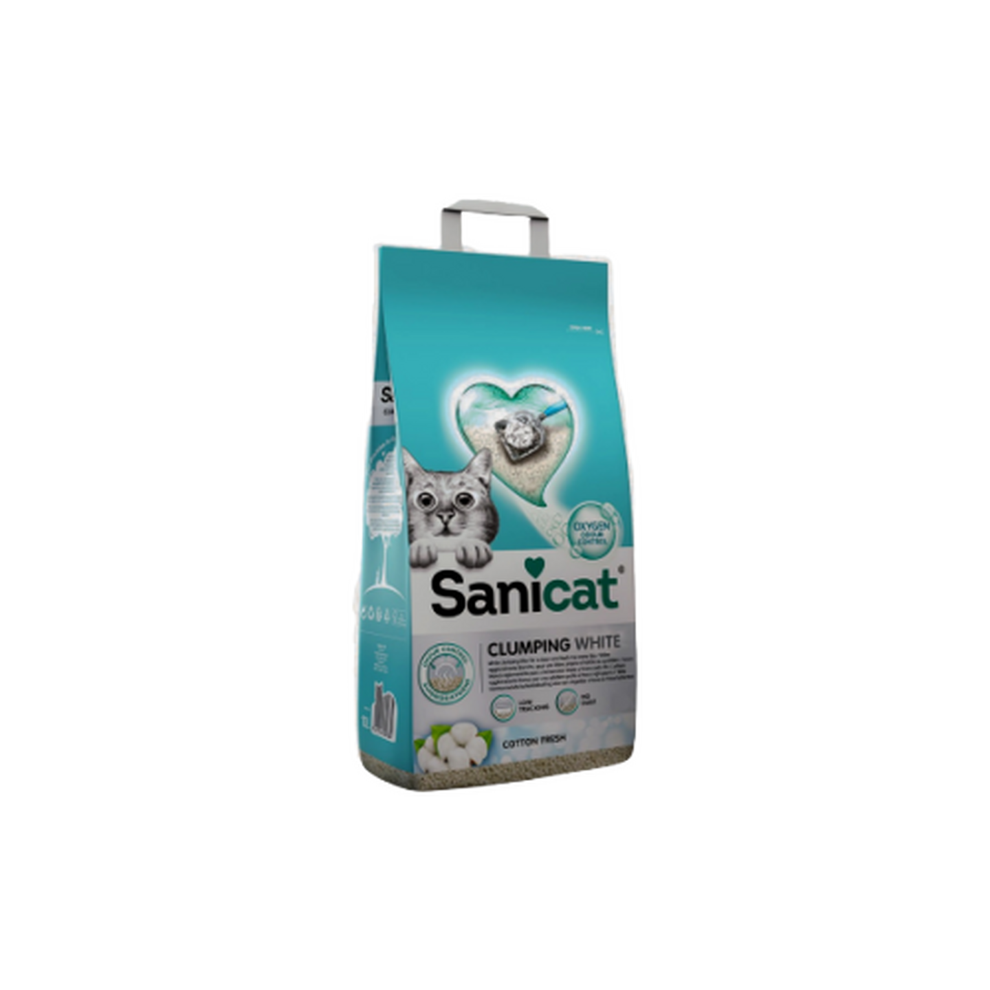 Sanicat סניקט חול מתגבש בריח כותנה