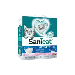 Sani Cat סאני קט אקטיב וויט לוטוס