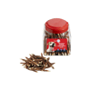 Supreme סופרים טוויסט עור מצופה ברווז