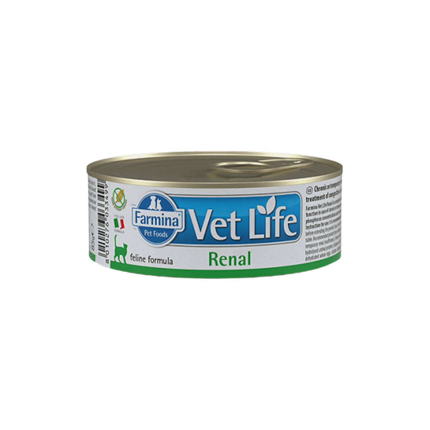 Vetlife וטלייף שימורים רנאל חתול